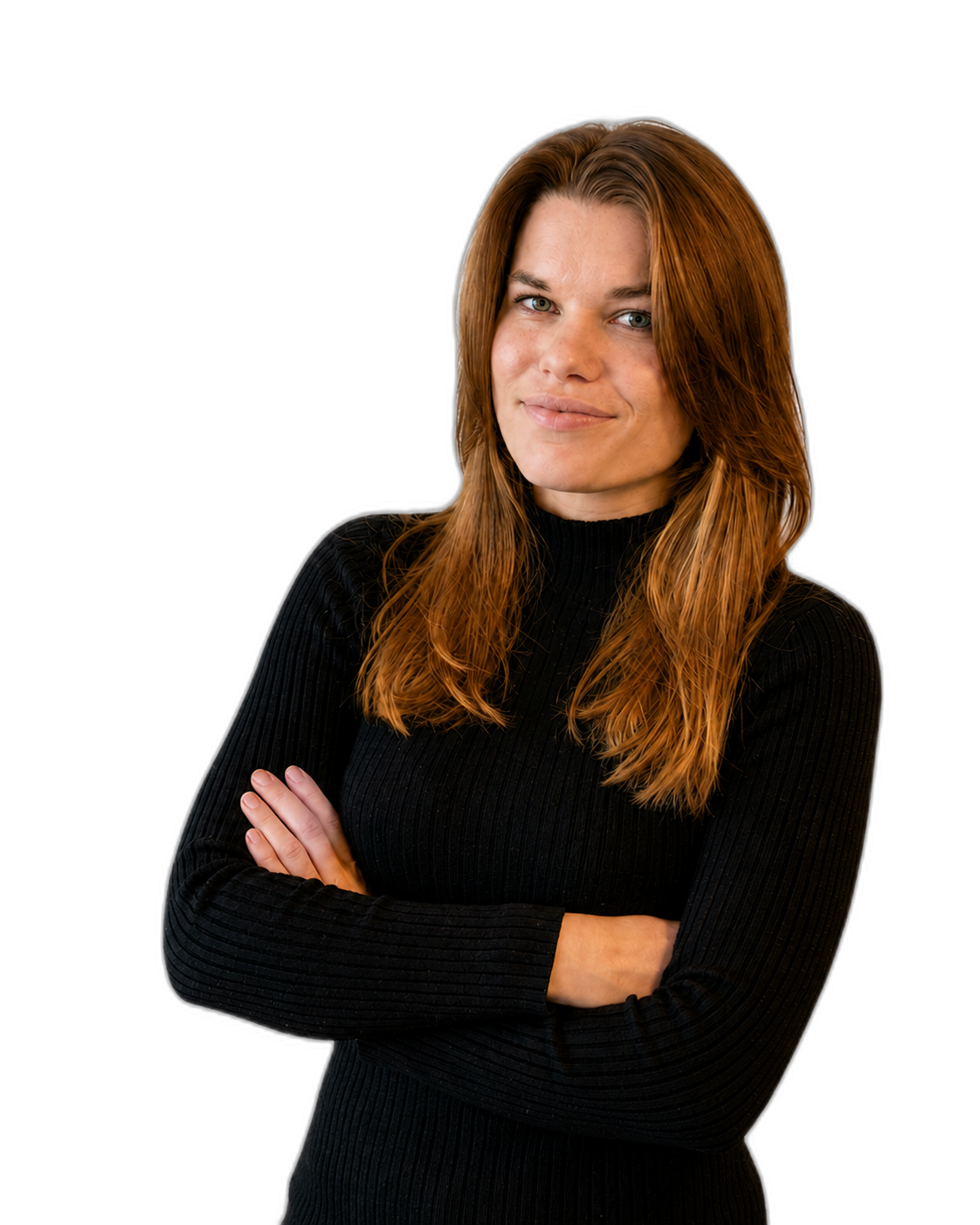Portrait de Clara, contact opérationnel chez Litchi Agency